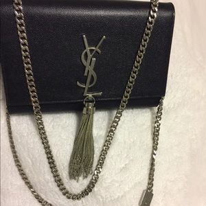 Ysl Kate tassel shoulder bag —(HOLD)—